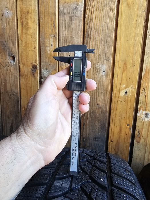 Jante R18 Audi Q5 anvelope de iarna