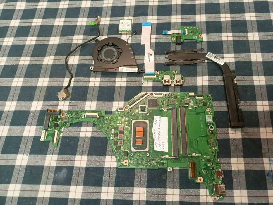 Elemente HP 15S FQ EQ seria EQ0000 FQ0000 FQ2017