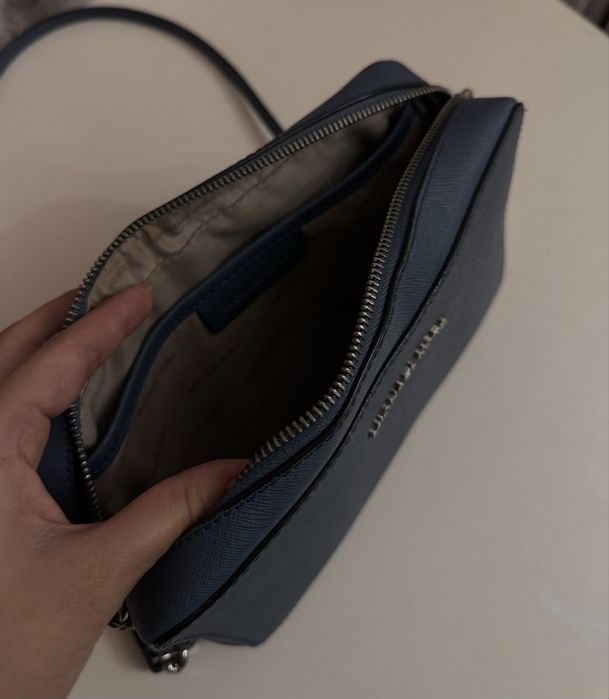 Michael Kors Crossbody leather bag