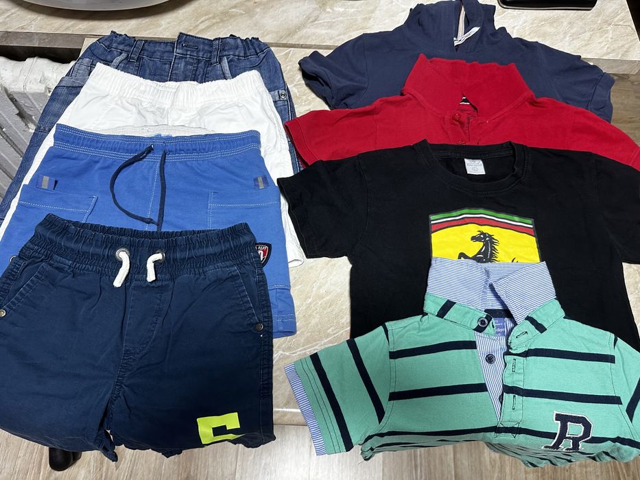 Продам майки, рубашки, шорты