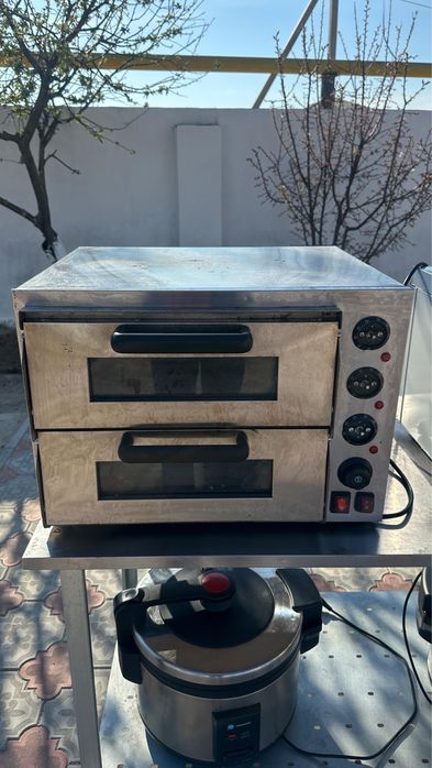 Печка для пиццы‼️