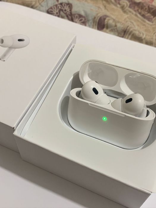Airpods pro 2 (premium - сборка) Без Шумки