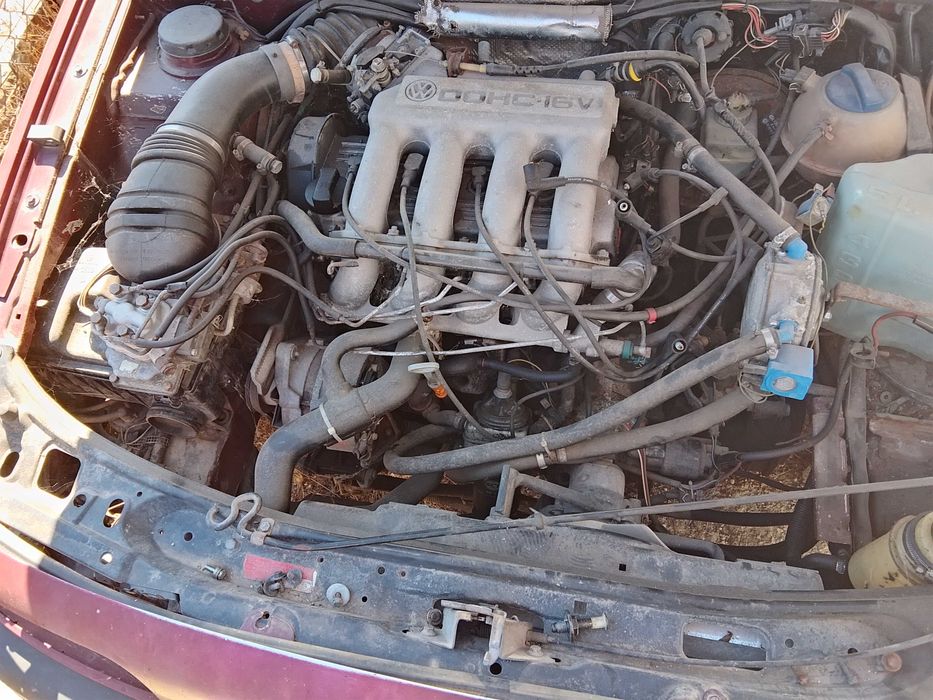 Пасат Б3 Passat b3 на части