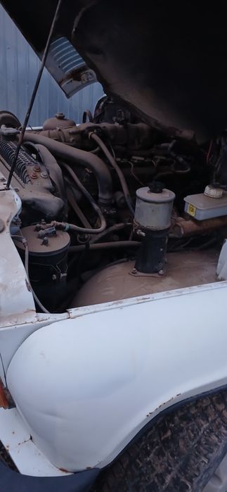 Уаз матор 409 про