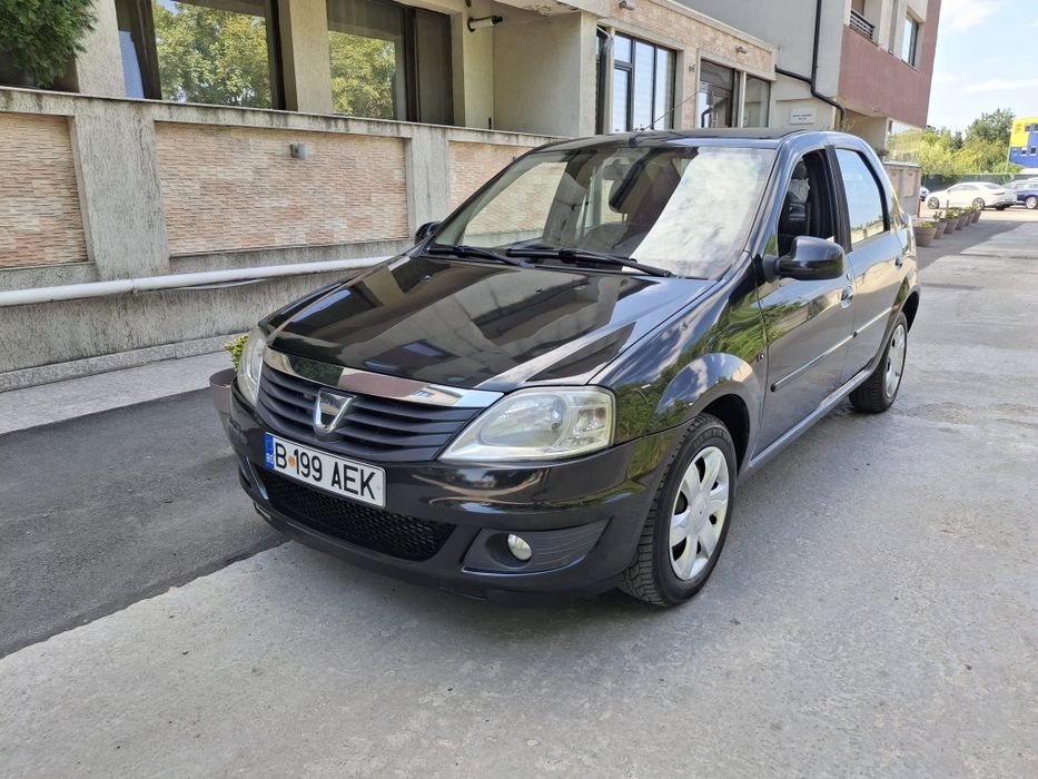 Dacia Logan – 2012 – 1.5 dCi – 90 CP – Euro 5