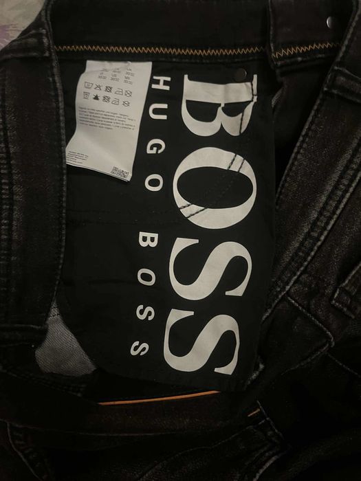 Мъжки дънки Boss