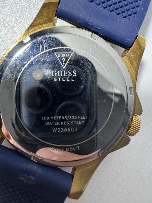 Часы Guess  оригинал
