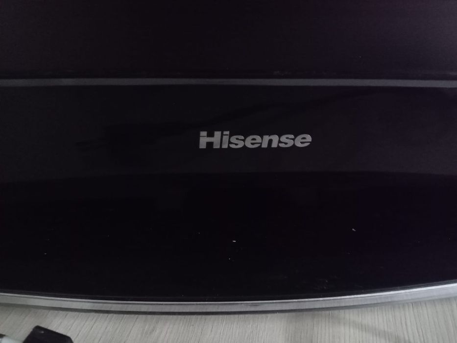 Телевизор цветной!