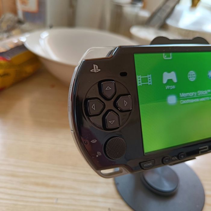 Sony PSP 2000 прошитая