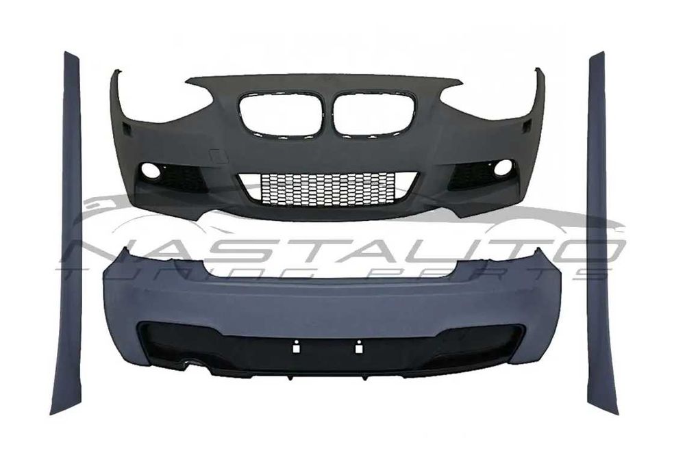 М-техник пакет за BMW F20