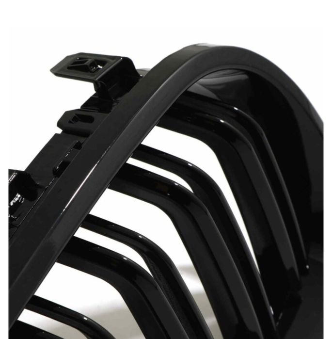 Bmw бъбреци e60 e61, тунинг решетка, седан комби, M5