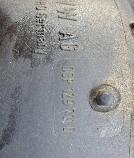 Galerie admisie 1.2 tdi cfw 5495775 Volkswagen VW Polo 5 6R  [din 2009 pana  2015] seria