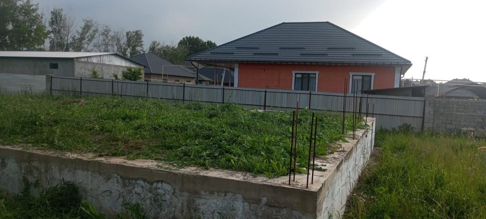 Продается участок 6 соток