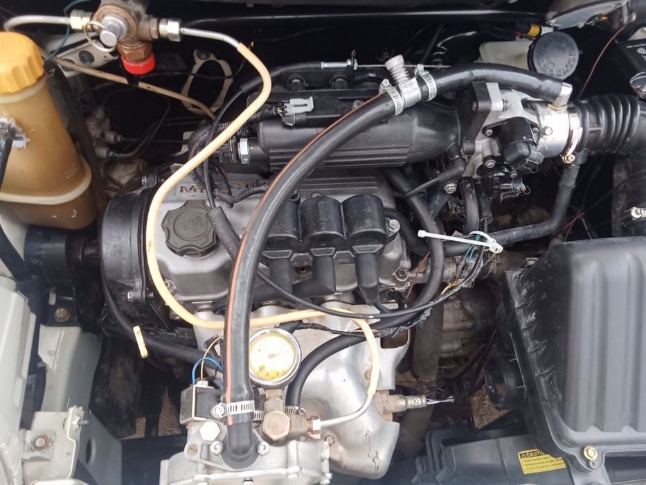 Chevrolet Matiz 2015 — 3