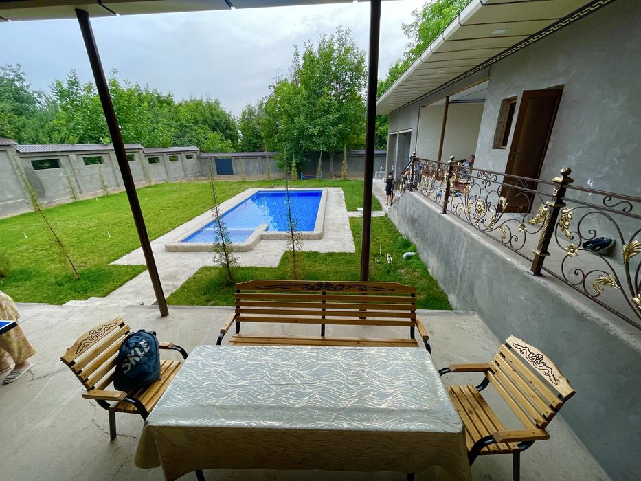 Dacha Oqtosh, Oilaviy Dacha