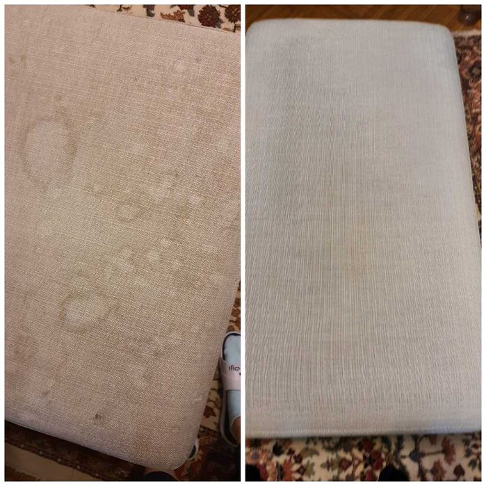 Curatare tapițerii auto, canapele, saltele la domiciliu