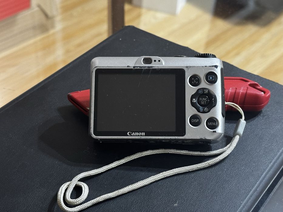 Дигитален фотоапарат Canon A1200