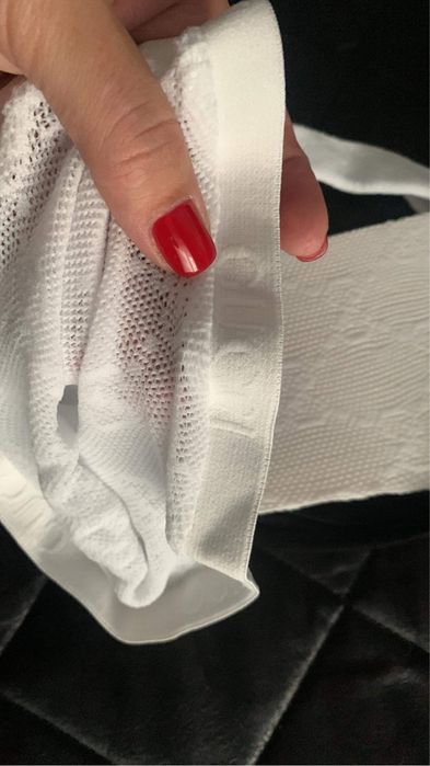 Dresuri GG cu banda inscriptionata