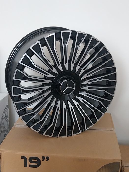 19"АMG джанти  за Mercedes Мерцедес 5×112 Е-класа,А,В,С,S,GLC и др.