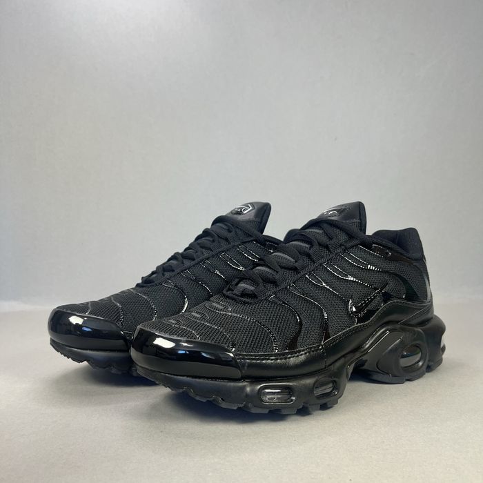 Nike Air Max Plus TN "Triple Black"! НОВИ!