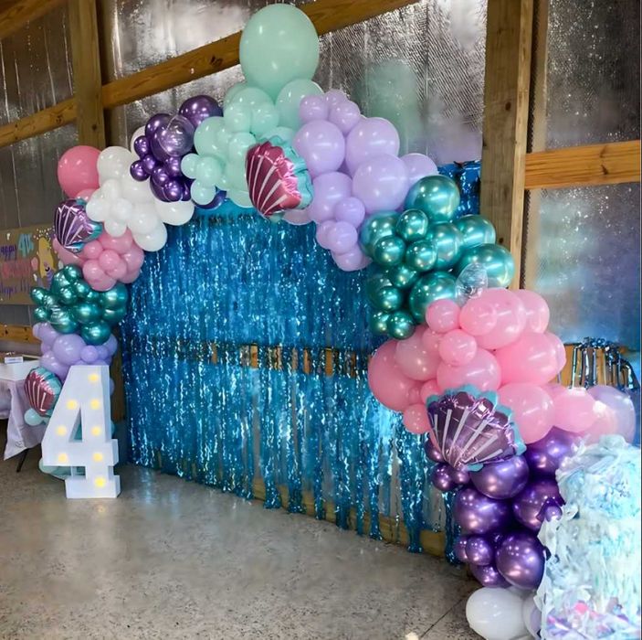 Комплект балони – 97 елемента за приказна декорация