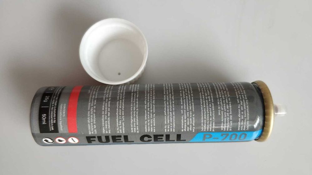 Газ флакон пълнител Спит пулса 800  Pulsa Spit p700 ,700e,65,40,27, 10