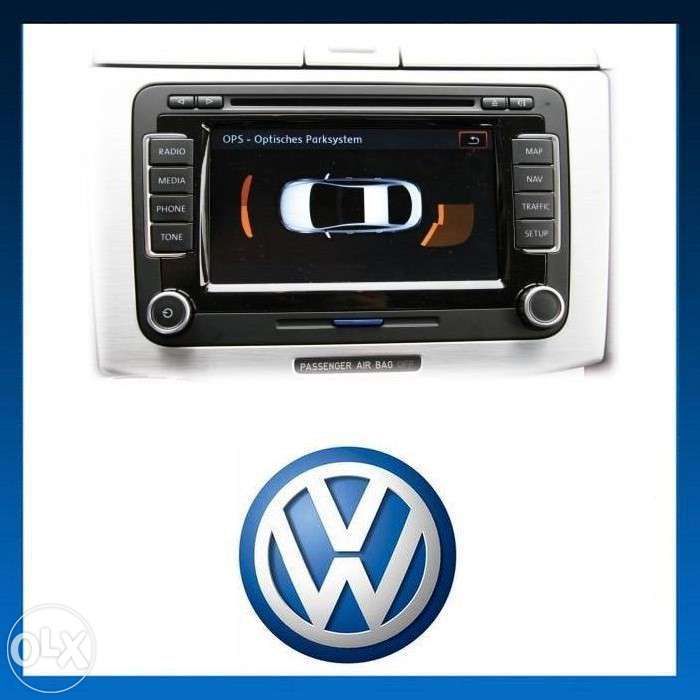 Senzori parcare Fata Spate VW SKODA Golf 5 6 MK6 Jetta Octavia Tiguan