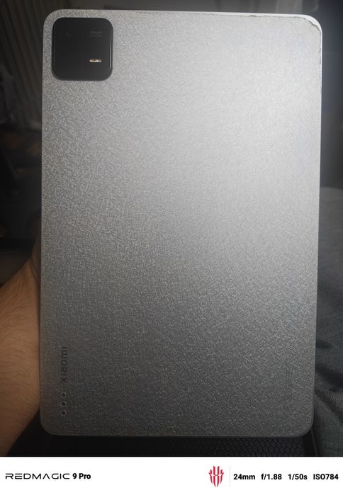 Mi pad 6 8/128wifi. holati alo darajada. Uncha ishlatilmagan