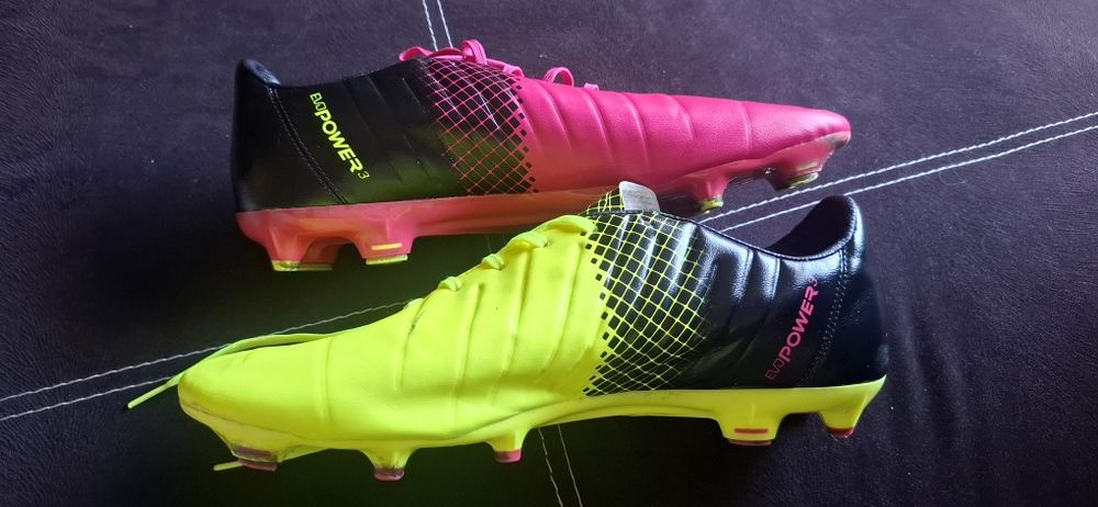 Бутонки Puma за футбол