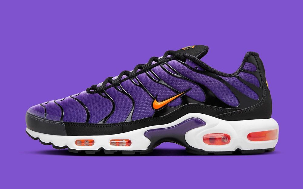 NIKE AIR MAX TN ‘Voltage Purple’ 36,37,38,39,40,41,42,43,44,45