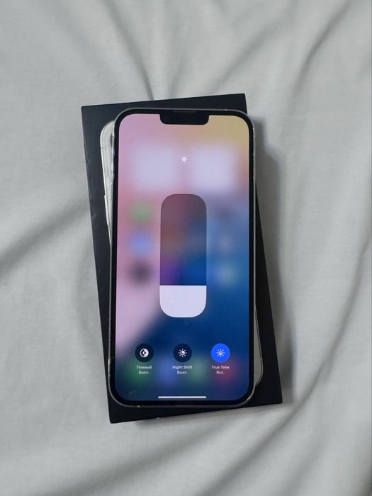 iPhone 13 Pro Max 128GB, Серебристый