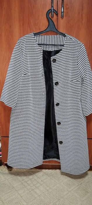 Пальто.  Рукав 1/3