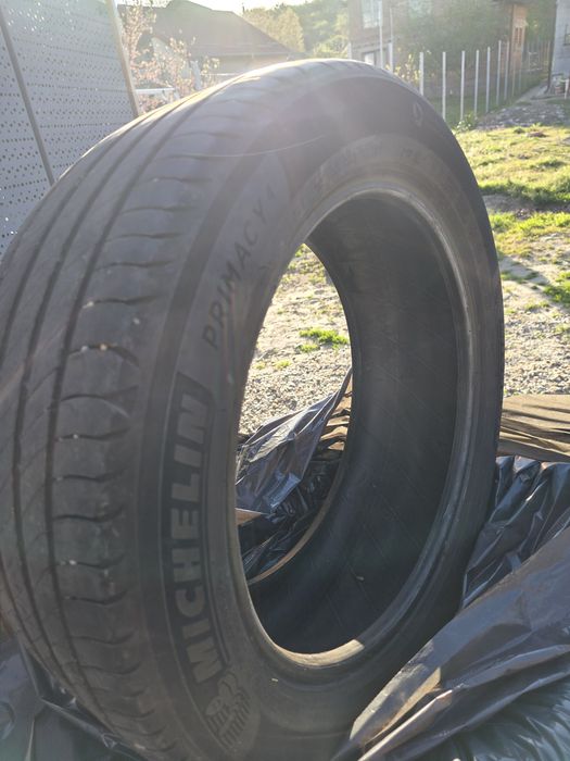 Cauciucuri vara Michelin
