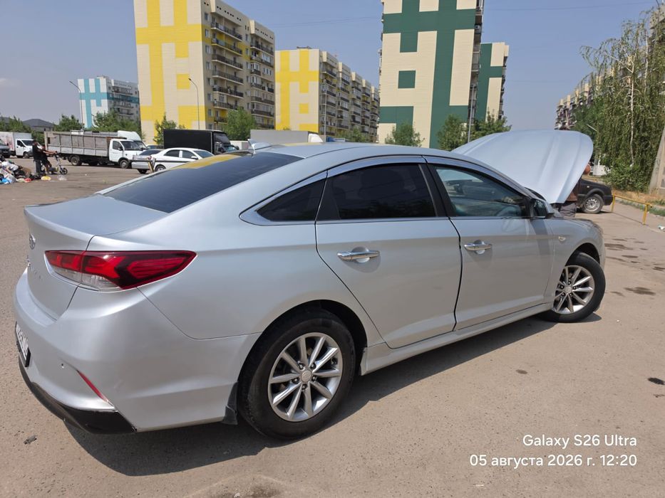 Hyundai Sonata 2018