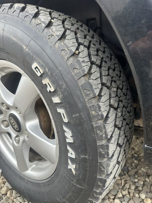 Kia Sorento 2.5 170cp