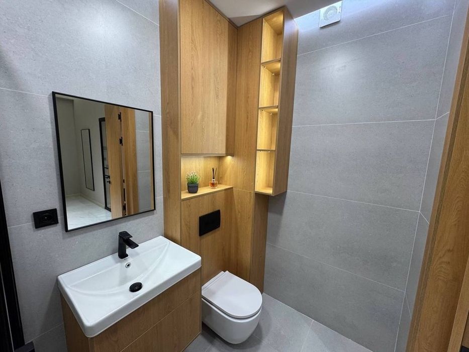 Ремонт квартир и домов под ключ!