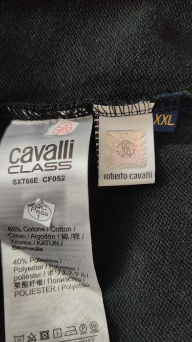 Суичър Cavalli Class чисто нов