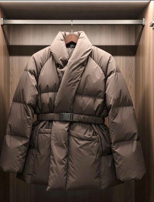 Пальто шерсть Тренд 2026