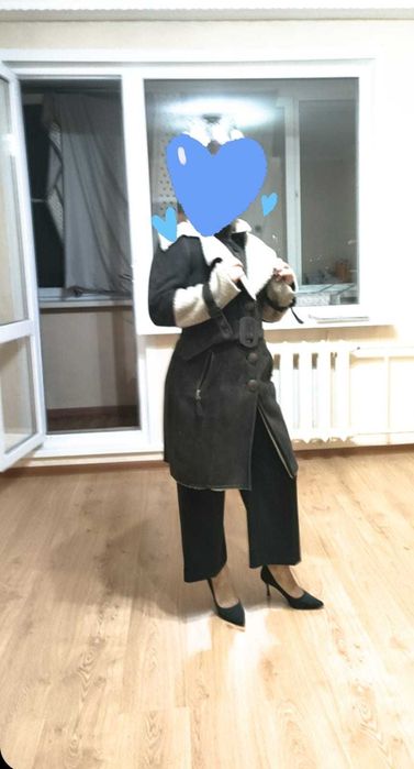 Женская верхняя одежда
