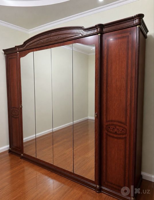 Spalni mebel Made by Italia