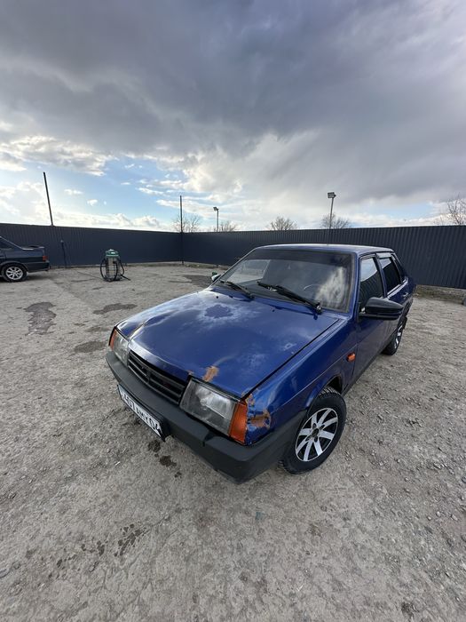 21099 машина инж