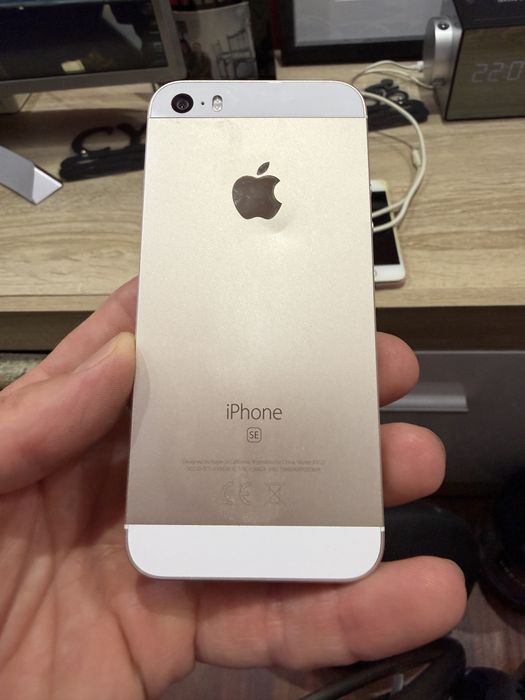 Iphone SE 2016 32 gb