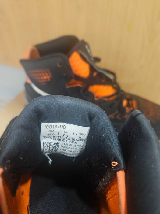 Борцовки детски Asics