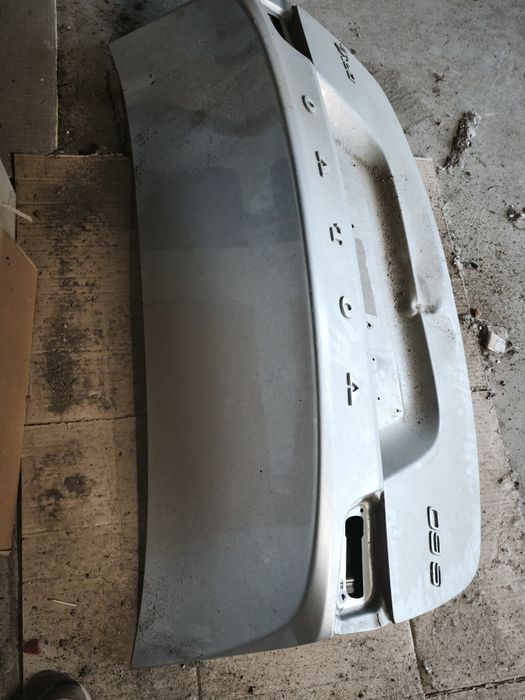 Volvo S60 2012,spoler spate ,porbagaj
