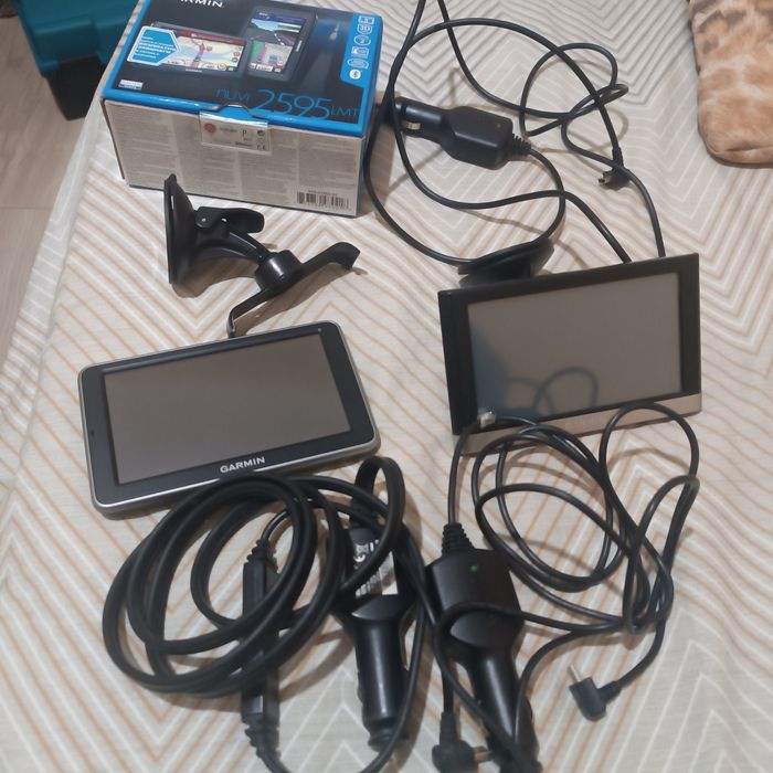 Навигация Garmin 154LMT