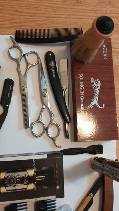 Borseta solingen coafura