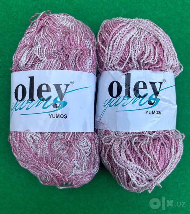 Oxford kilolik iplar