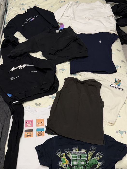 Продам одежда для мальчика 4-5 лет