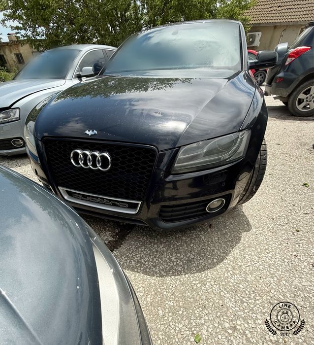 Audi A5 на части Sportback 3.0tdi 2.7tdi 2.0tdi 2010г Sline batman