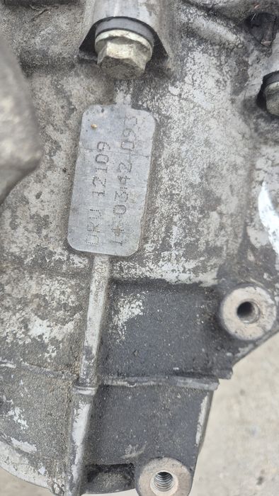 Оригинална Скоростна Кутия за VW,Audi,Seat,Shkoda 1.9  101 116 131 Кс 6ск 4х4  DRV и ESW Код